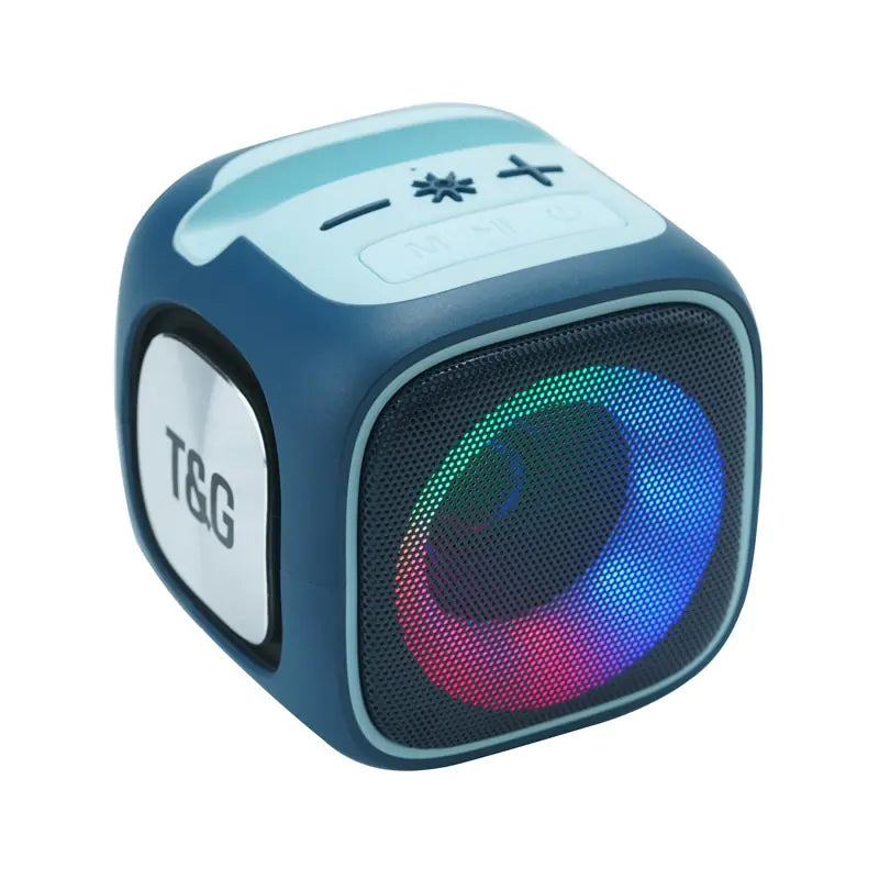 BOROFONE BR29 BT5.1 Portable True Wireless Speaker