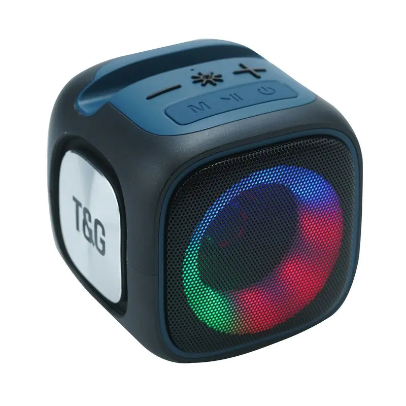 BOROFONE BR29 BT5.1 Portable True Wireless Speaker