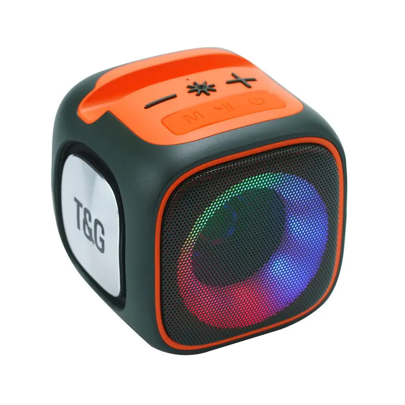 BOROFONE BR29 BT5.1 Portable True Wireless Speaker