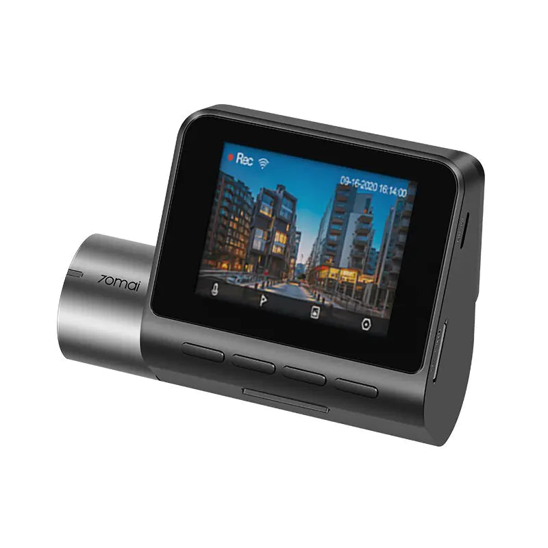 70 Miles Smart WiFi Recorder Pro with Night Vision 1080P