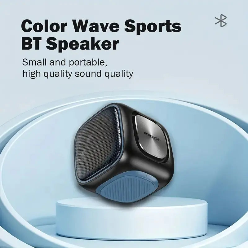 BOROFONE BR29 BT5.1 Portable True Wireless Speaker