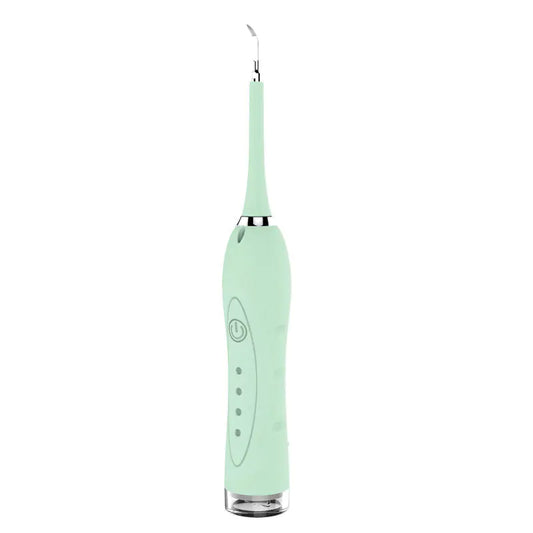 Electric Dental Cleaner for Home Use and Care