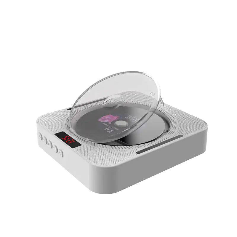 Kids' Educational English Learning CD Player with Bluetooth