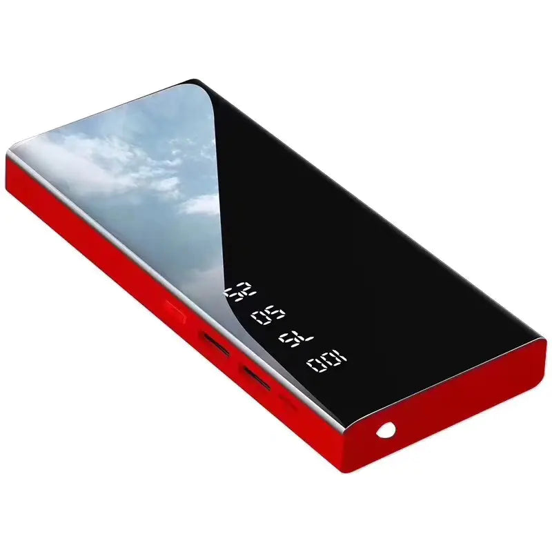 Customizable Portable Power Bank with Digital Display 20000mAh