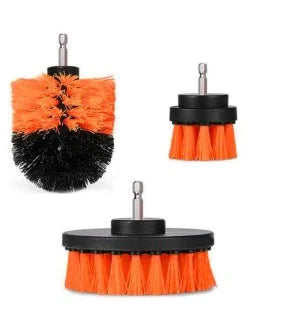 Multi-Functional Electric Drill Brush for Cleaning