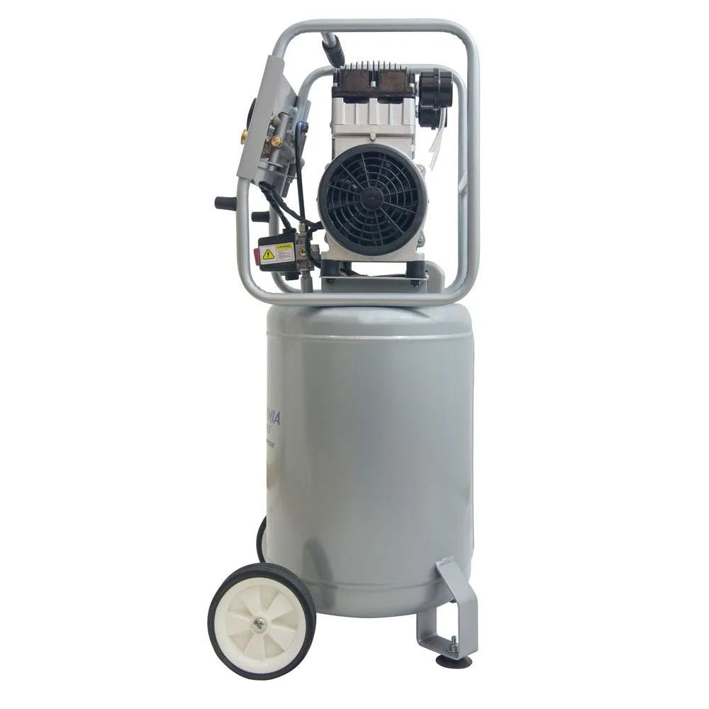 10020C-22060 Ultra Quiet and Oil-Free 10 Gallon 2.0 HP Powerful Air Compressor