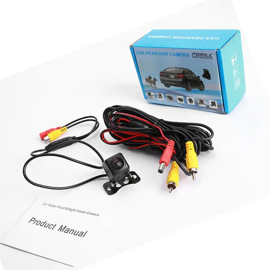 Non-light Night Vision Fisheye Camera for Cars