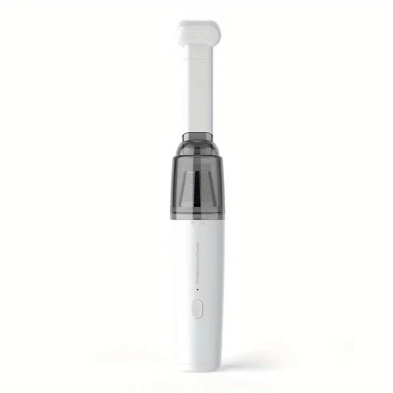 Mini Portable High-Power Car and Home Vacuum Cleaner