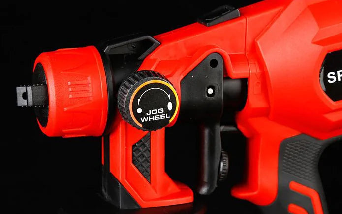 Electric Spray Gun for Latex Paint and Furniture