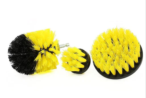 Multi-Functional Electric Drill Brush for Cleaning