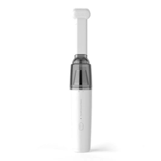 Mini Portable High-Power Car and Home Vacuum Cleaner