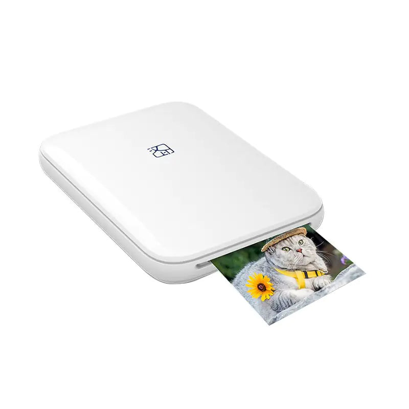HPRT MT53 HD Wireless Pocket Photo Printer for iOS/Android