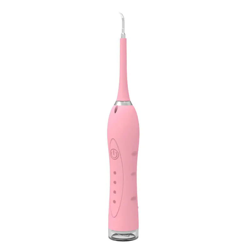 Electric Dental Cleaner for Home Use and Care