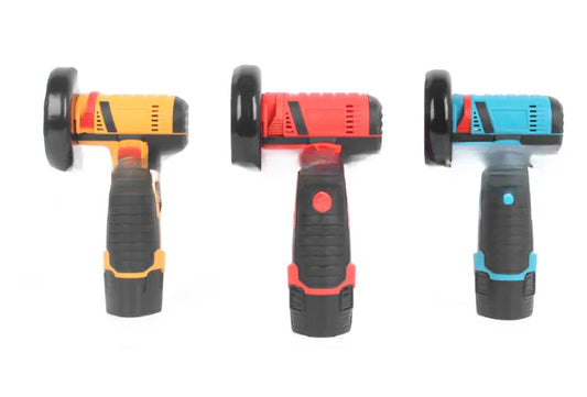 3-Inch Rechargeable Mini Angle Grinder and Polisher