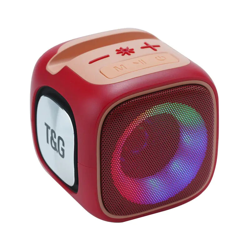 BOROFONE BR29 BT5.1 Portable True Wireless Speaker