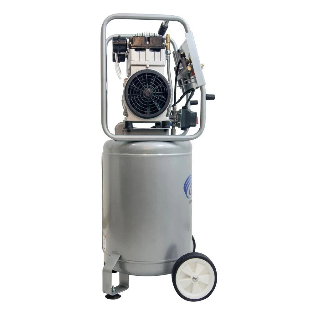 10020C-22060 Ultra Quiet and Oil-Free 10 Gallon 2.0 HP Powerful Air Compressor
