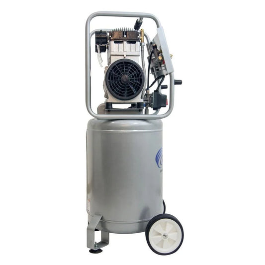 10020C-22060 Ultra Quiet and Oil-Free 10 Gallon 2.0 HP Powerful Air Compressor