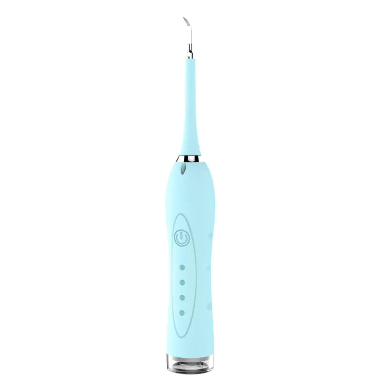 Electric Dental Cleaner for Home Use and Care