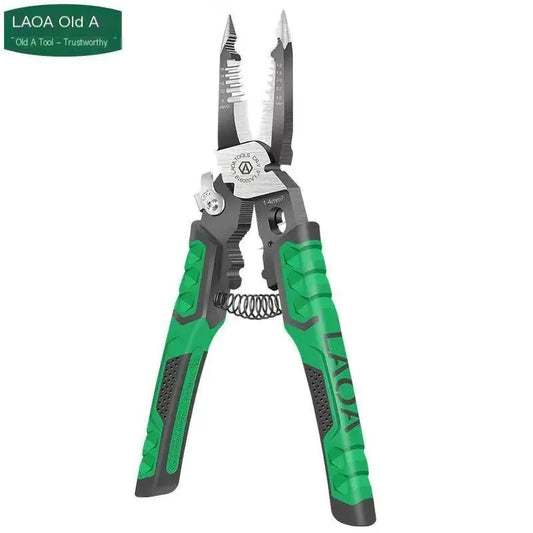 9-in-1 Multifunctional Electrician's Pliers Set
