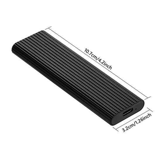 Compact Mini Portable Solid State Drive