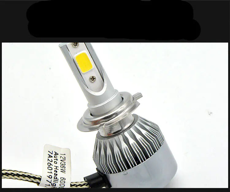 High Brightness LED Car Headlights H4 H7 H11 Fog Lights