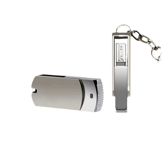 2TB Waterproof Metal USB 3.0 High-Speed Flash Drive